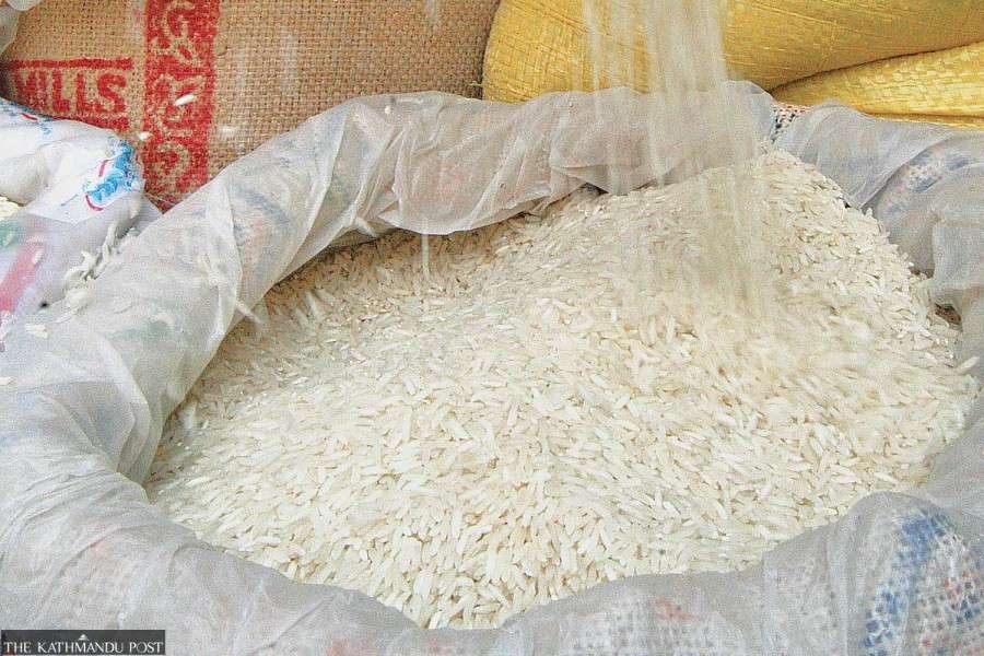 Traders hike rice prices as India orders export halt